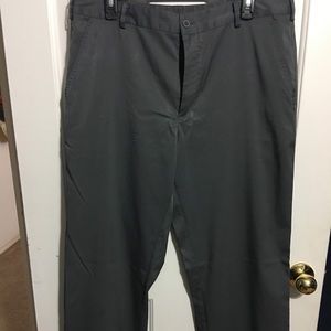 NikeGolf Men’s Pant Dry Fit (Black)